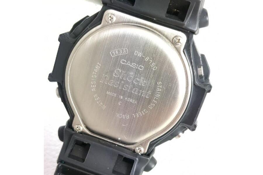 CASIO カシオ G-SHOCK ジーショック DW-8150-3V 腕時計 クォーツ