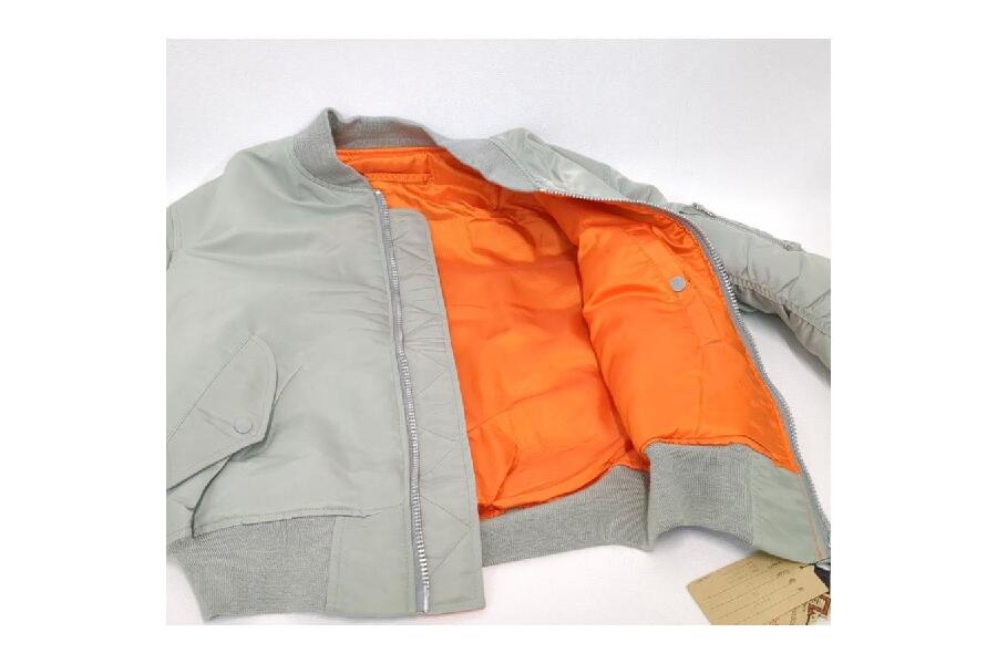 HARLEY-DAVIDSON MA-1タイプ ジャケット メンズ SIZE M 未使用品