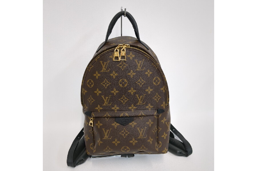 ルイヴィトン M44871 パームスプリングスPM リュック デイパック