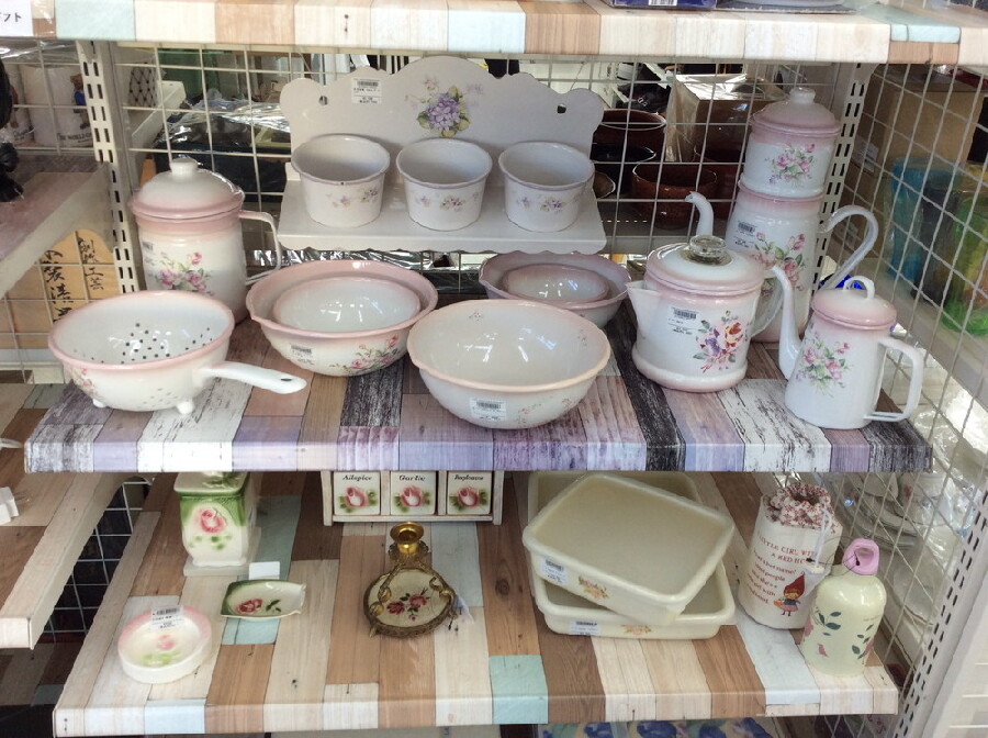 imane（イマン）のローズシリーズ入荷しました！｜2024年03月04日