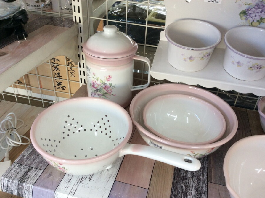 imane（イマン）のローズシリーズ入荷しました！｜2024年03月04