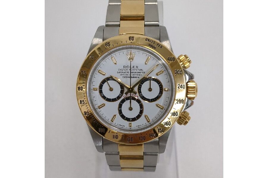 ROLEX ロレックス 16523 デイトナ X番 ♪｜2024年03月28日｜静岡県の