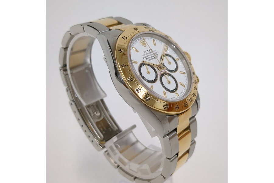 ROLEX ロレックス 16523 デイトナ X番 ♪｜2024年03月28日｜静岡県の