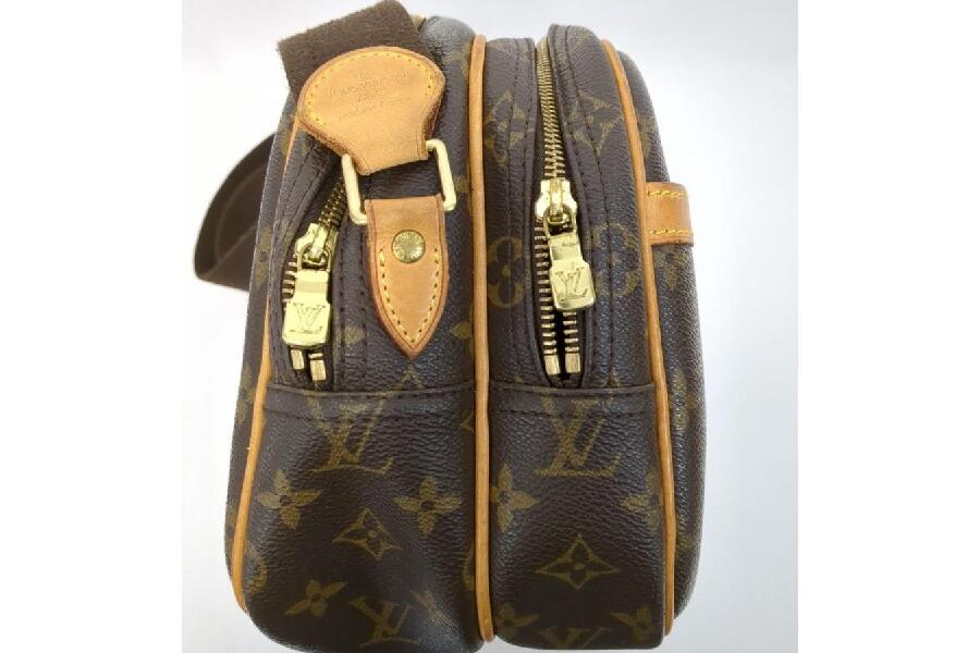 LOUIS VUITTON リポーターPM M45254 SP0042 ルイヴィトン 入荷しました 