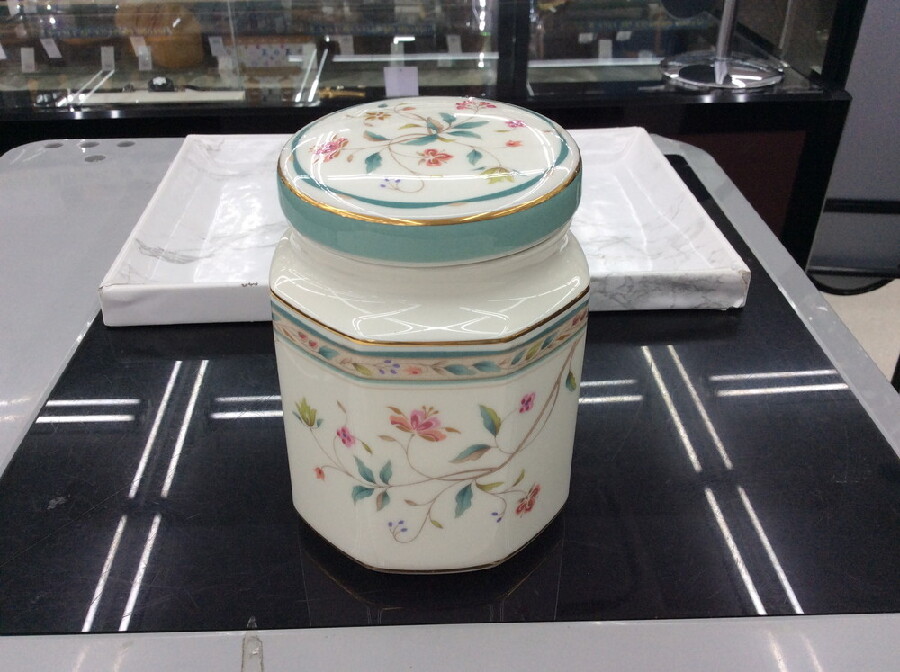 Noritake（ノリタケ）キャニスター入荷しました！｜2024年05月23日 