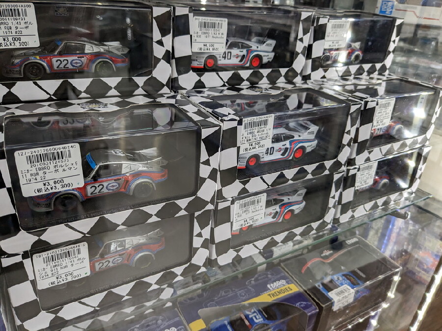 EBBRO 大量入荷しました｜2024年06月01日｜静岡県のリサイクルショップ