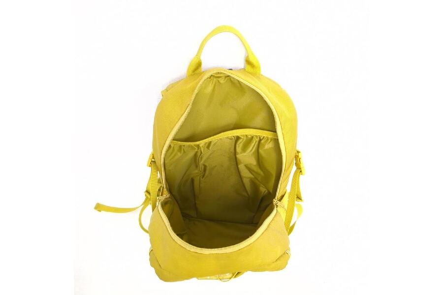 Supreme Cordura Ripstop Nylon Backpack シュプリーム イエロー