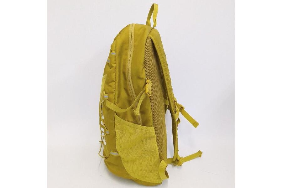 Supreme イエロー バックパック Supreme Cordura Ripstop Nylon Backpack シュプリーム イエロー