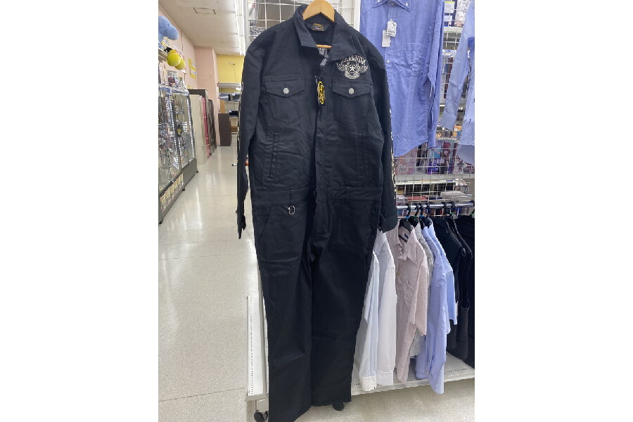 バンソンオーバーオール Vanson ダークブルー オーバーオール 楽天市場