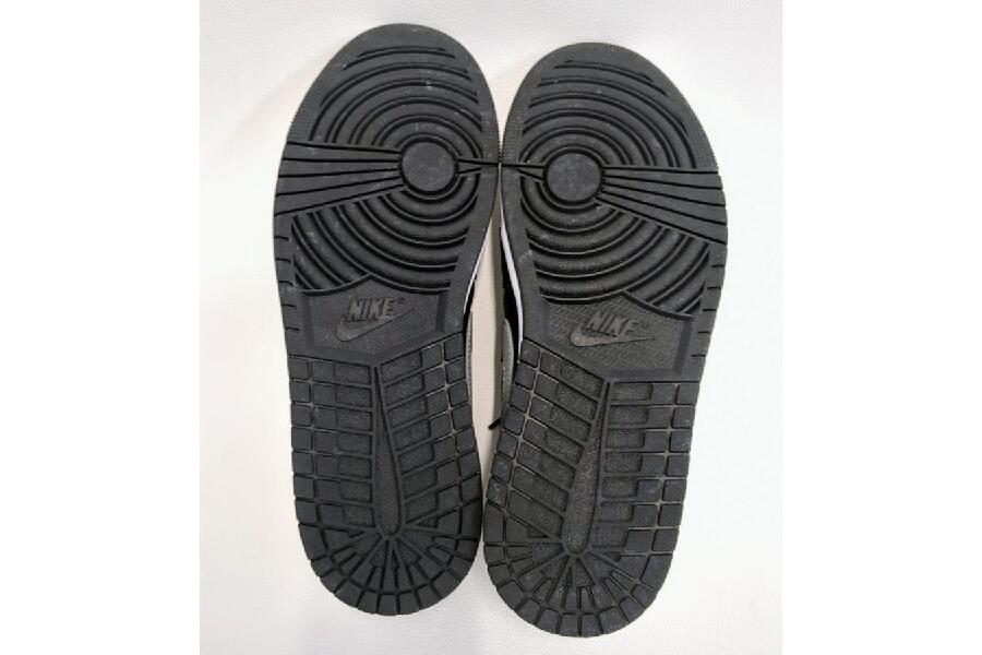 NIKE AIR JORDAN 1 RETRO LOW OG SHADOW CZ0790-003 グレー