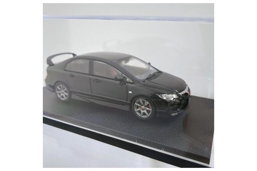 EBBROエブロ 44884 1/43 ホンダ シビック タイプR FD2 late