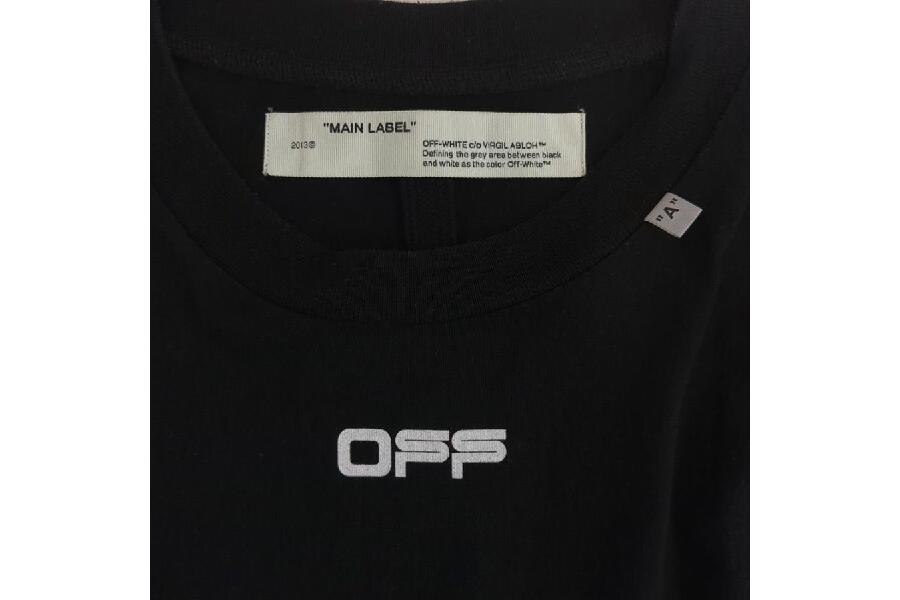 オフホワイトメンズシャツブラック2024年購入 楽天市場】OFF-WHITE オフホワイト Tシャツ サイズ:XL 20SS NEW