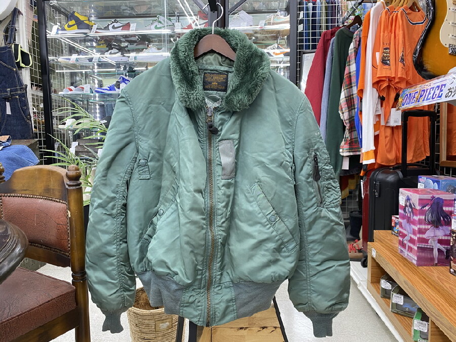 アルファ（ALPHA）のB-15D買取ました｜2024年10月16日｜静岡県の