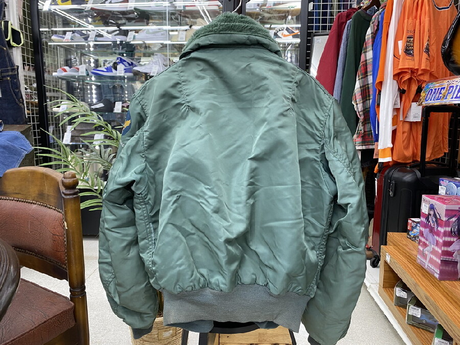 アルファ（ALPHA）のB-15D買取ました｜2024年10月16日｜静岡県の