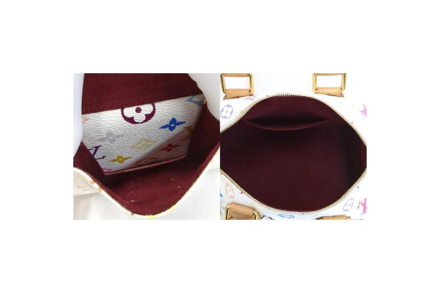 LOUIS VUITTON M92643 スピーディ30 モノグラムマルチカラー LOUIS VUITTON M92643 スピーディ30 モノグラムマルチカラー