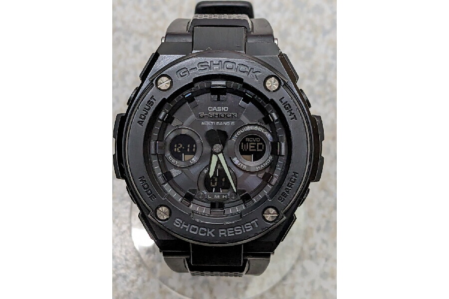 腕時計 G-SHOCK 高価買取 ｜2024年12月11日｜静岡県のリサイクル