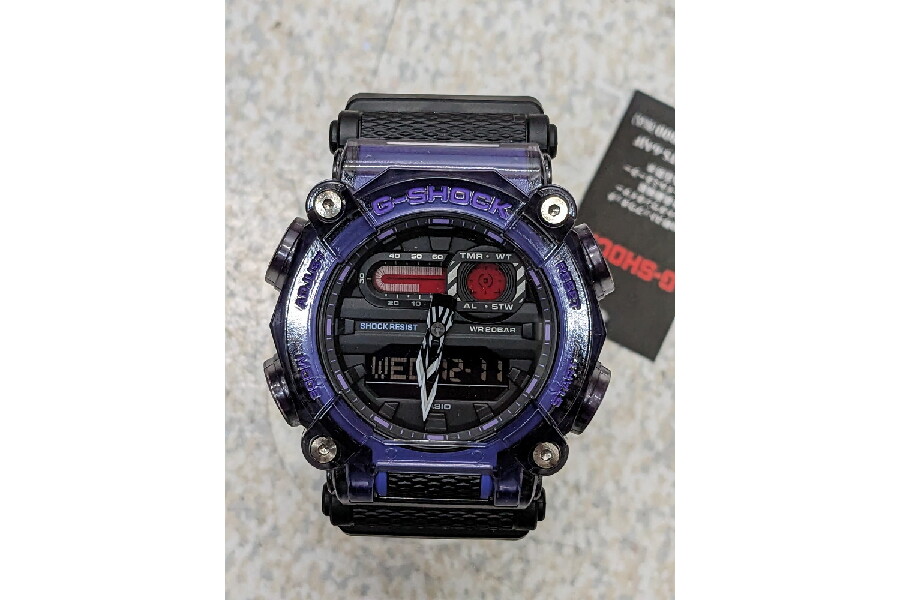腕時計まとめ売り G-SHOCK等 CASIO G-SHOCK】タフネスモデルの腕時計を紹介！【堺福田店】｜2021年