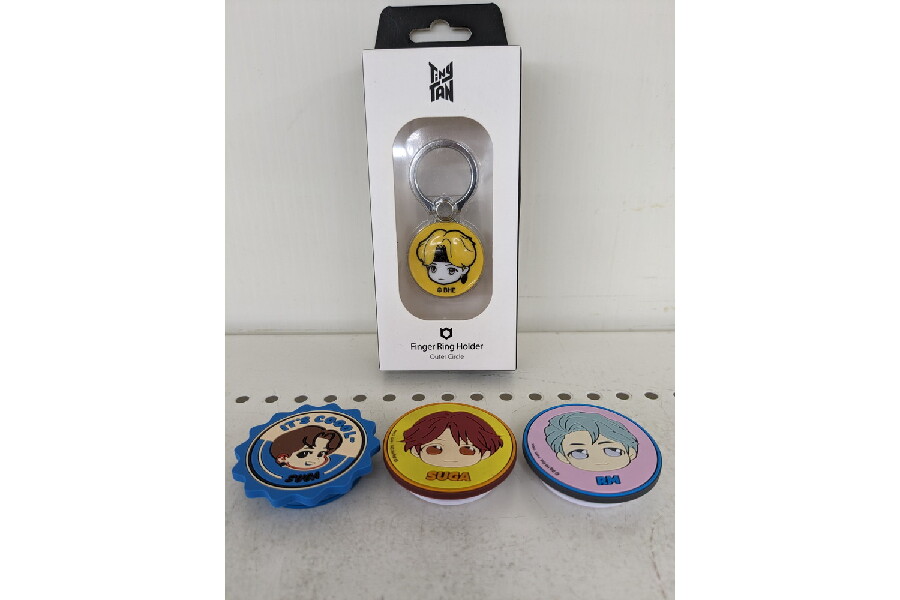 BTSグッズ たくさん入荷しました｜2025年01月22日｜静岡県の