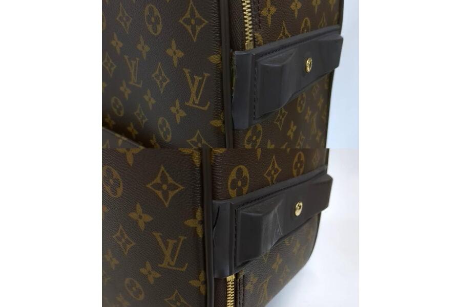 LOUIS VUITTON ペガス55〜現状品の魅力探し！ #入荷しました♪｜2025年