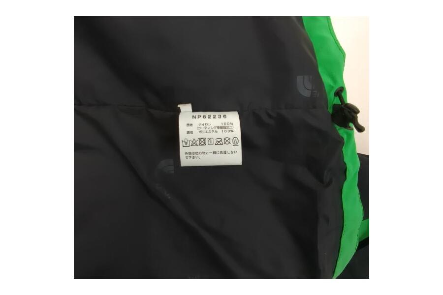 ヌプシジャケット（メンズ）TG TNFグリーン ND92335