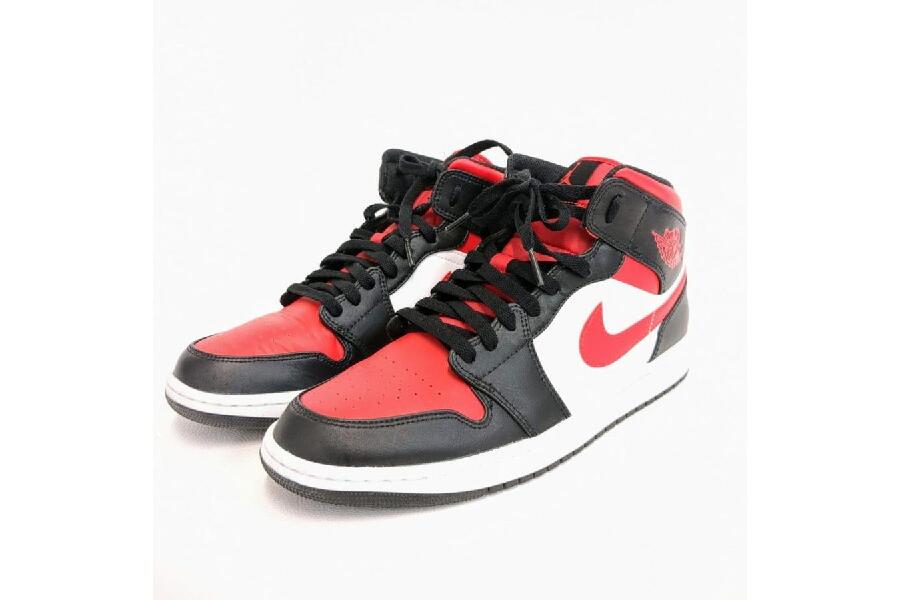 NIKE Air Jordan 1 Midで極上スタイルを手に入れろ！ #入荷しま