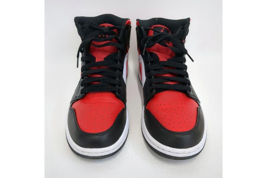 NIKE Air Jordan 1 Midで極上スタイルを手に入れろ！ #入荷しま