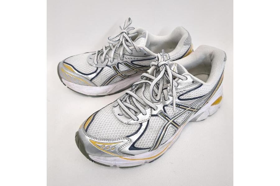 ASICS新作ホワイト27cm 1203A275の魅力とは？ #入荷しました