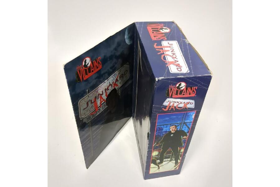 未使用！箱に傷みありの21stセンチュリートイズ ジャンクヤード