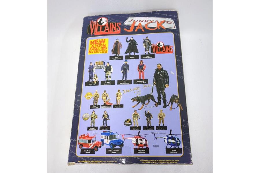 1/6センチュリートイズ Century Toys ジャンク品 GIジョー 1/6センチュリートイズ Century Toys ジャンク品 GIジョー