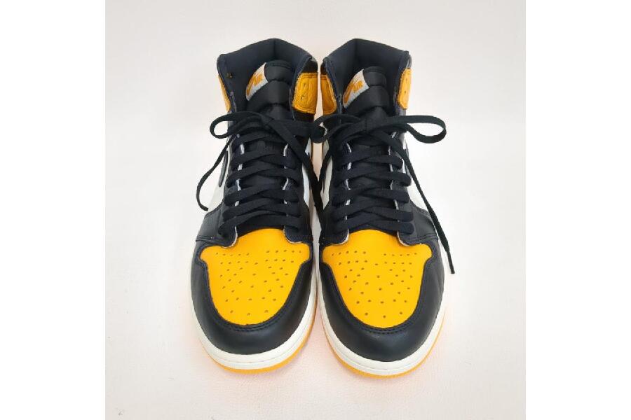 NIKE AIR JORDAN 1 OG TAXI メンズ30cm限定アイテム #入荷しました
