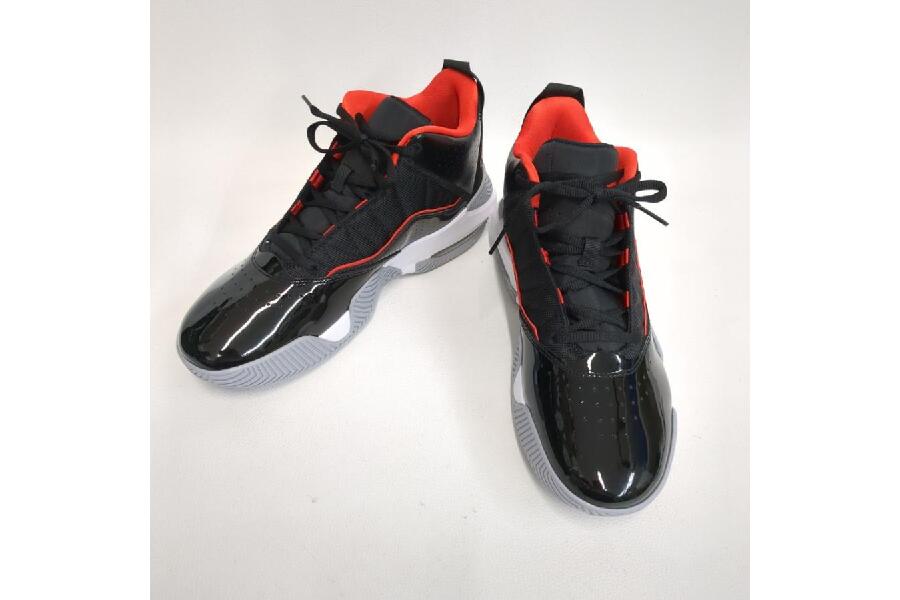 【ほぼ新品】ナイキ エアジョーダン　STAY LOYAL Jordan Stay Loyal Shoes. Nike ID