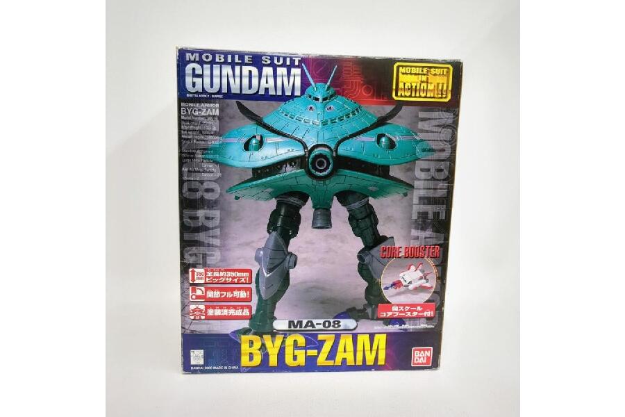 迫力満点！MA-08ビグザムフィギュア登場 #入荷しました♪｜2025年07月