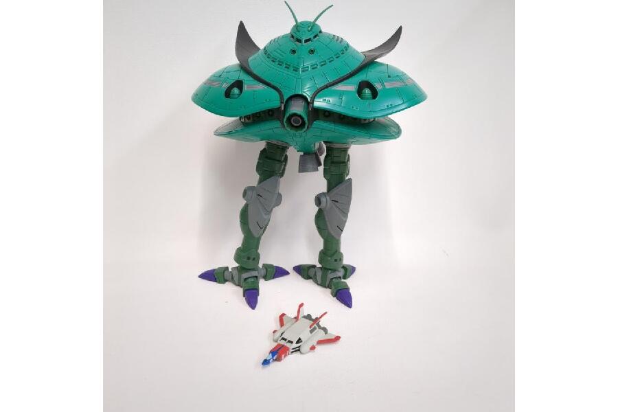 迫力満点！MA-08ビグザムフィギュア登場 #入荷しました♪｜2025年07月