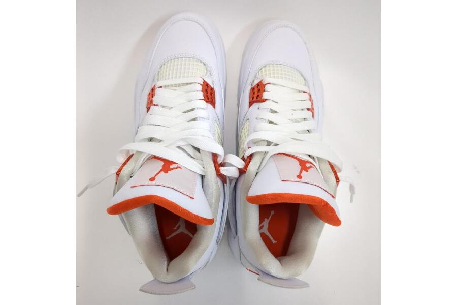 Nike Air Zoom スパイクシューズ ホワイト/ブルー/オレンジ26cm 210.jpg