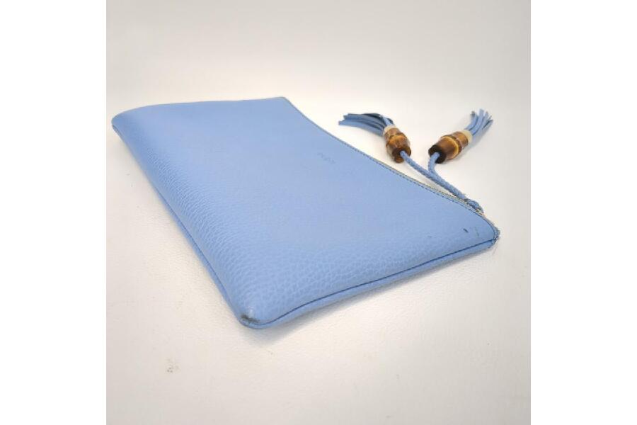 GUCCI449652 スカイブルーの魅力バッグ #入荷しました♪｜2025年07月31