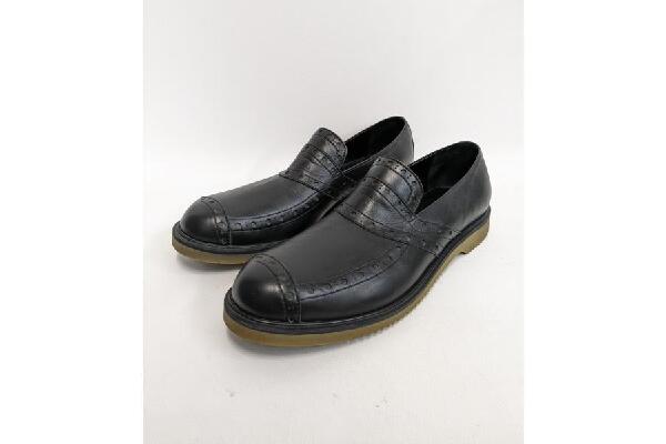 COMME des GARCONS Homme Plusの洗練ブラックスタイル #入荷しま