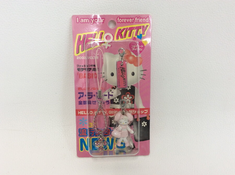 レア キティストラップ入荷しました！｜2026年01月15日｜静岡県の