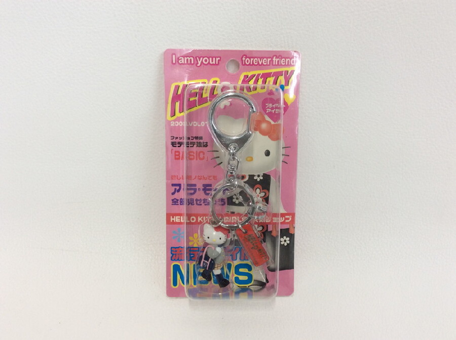 レア キティストラップ入荷しました！｜2026年01月15日｜静岡県の