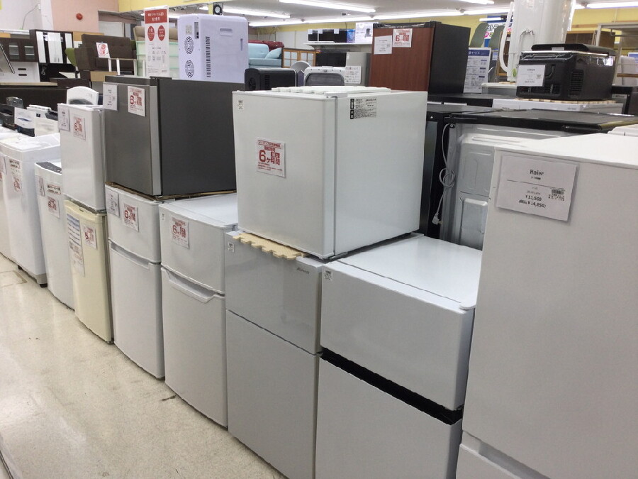 家電～家具全般まで！新生活用品はお任せ下さい！｜2026年04月06日 