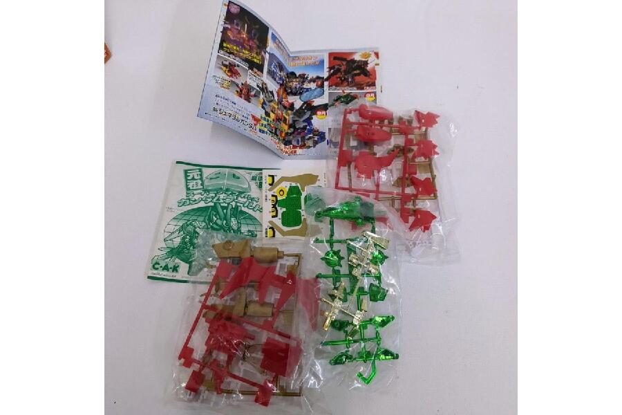 BANDAI（バンダイ） 87 龍頑駄無 リュウガンダム 元祖SDガンダム SD