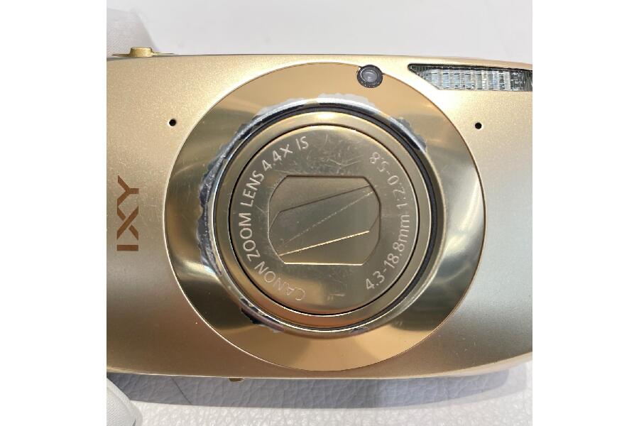 買取入荷】キヤノン IXY 31S ―― タッチパネル搭載の個性派コンパクト
