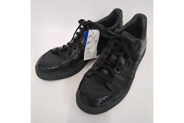 アディダス「JABBAR LO」28.5cmブラックが入荷！未使用に近い