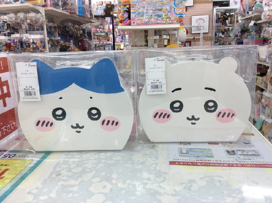 ちいかわグッズ販売中です！｜2026年07月25日｜静岡県のリサイクル