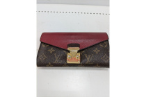 【極美品】ルイヴィトン　コインケース　ポルトモネロザリ　モノグラムアンプラント 楽天市場】LOUIS VUITTON ルイ ヴィトン M81455 モノグラム