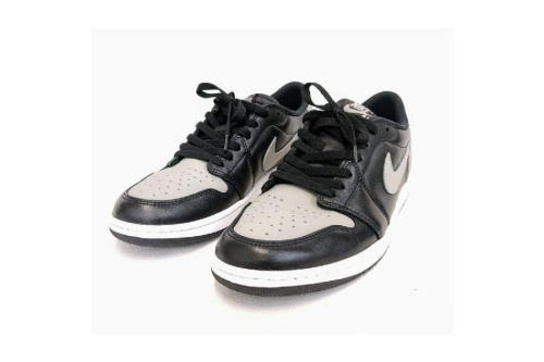 NIKE AIR JORDAN 1 RETRO LOW OG SHADOW CZ0790-003 グレー