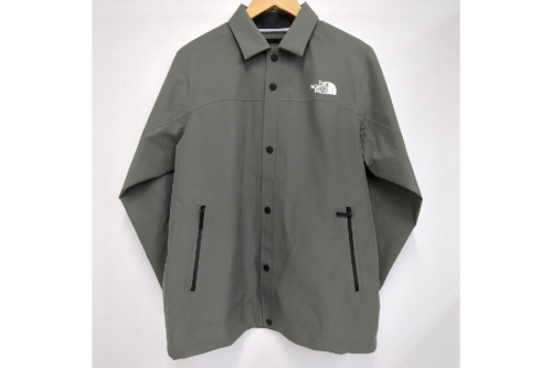 THE NORTH FACE NP12150 メンズ グレー SIZE M フューチャーライト