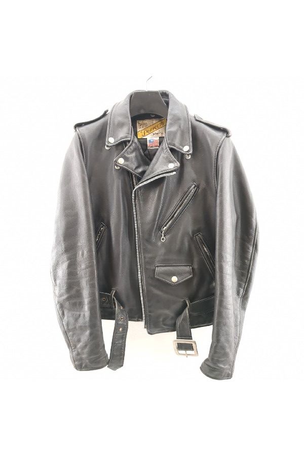schott レザージャケット ヴィンテージ 1980年