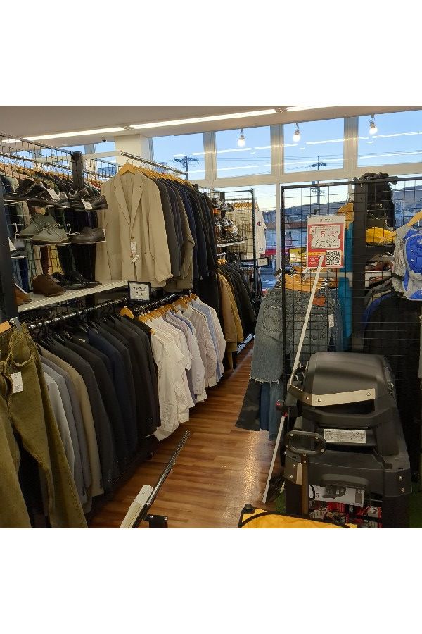 衣類買取に関するよくある質問まとめました！！｜2023年12月22日｜静岡