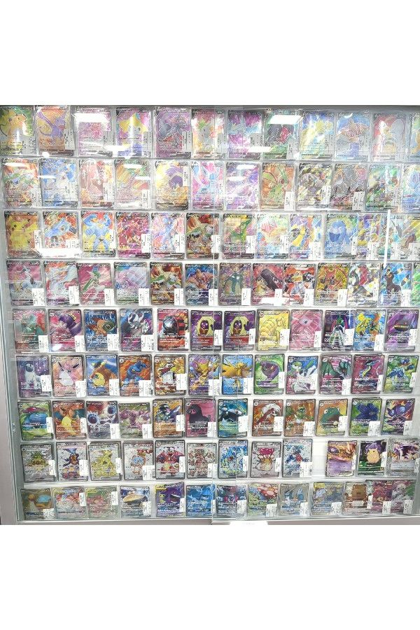 ポケモンカード ナンジャモSAR リザードンSSRお買取しました！｜2023年