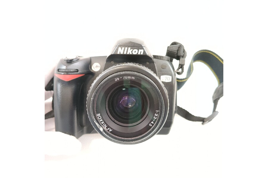 ニコン Nikon D70 一眼レフカメラのご紹介！！｜2024年02月01日｜静岡